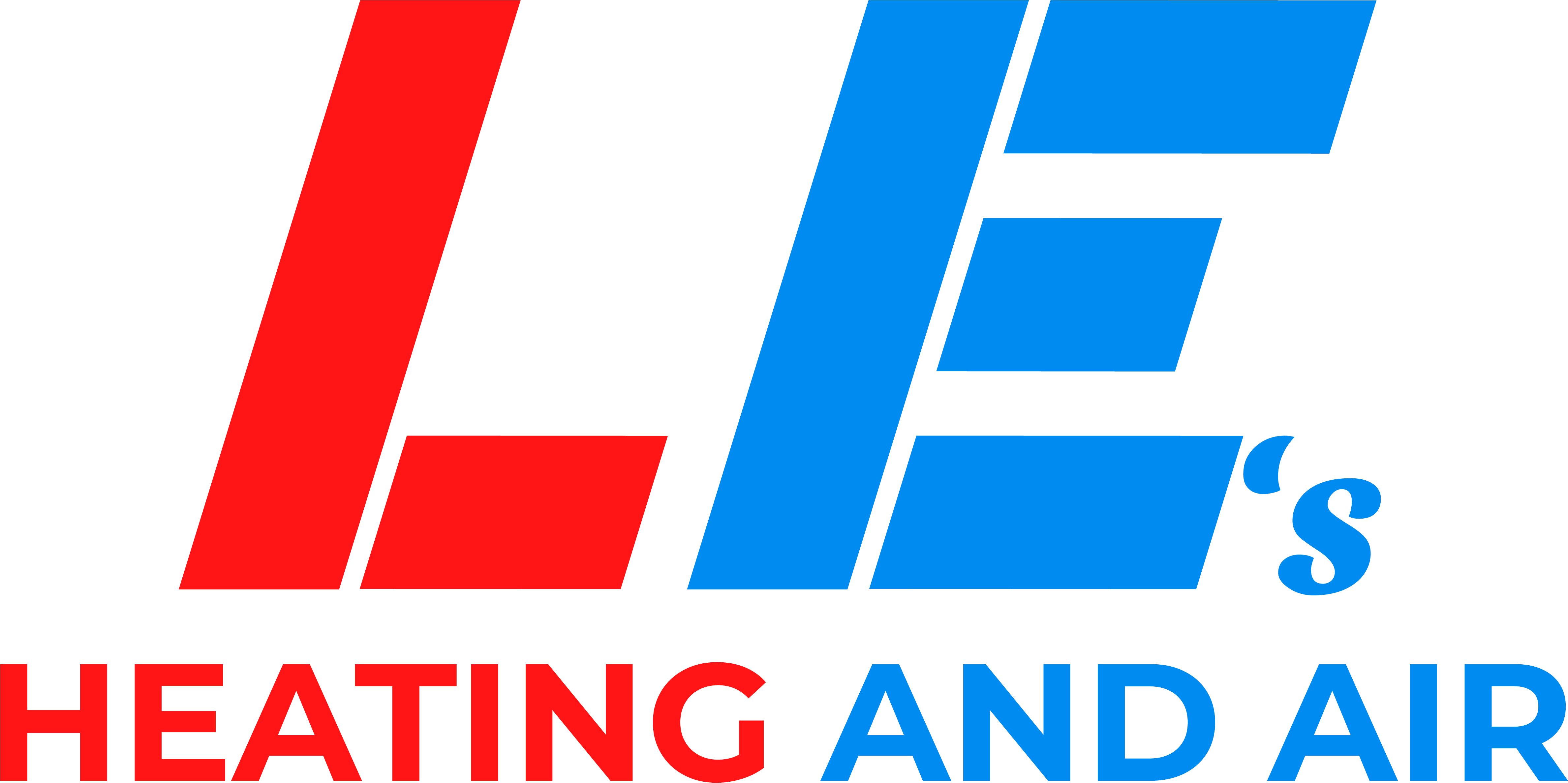 le heating air logo